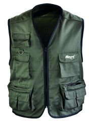 10 POCKETS JACKET