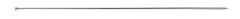 STAINLESS STEEL NEEDLE FULL RING