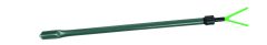 TELESCOPIC V HEAD ROD REST